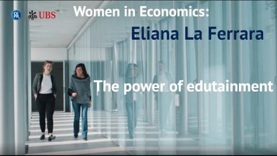 The power of edutainment