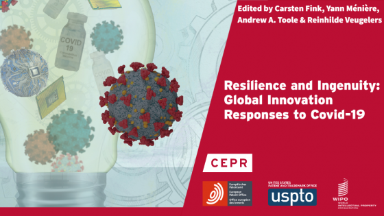 The innovation response to the covid crisis: A new eBook